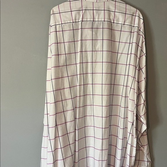 Sean John tall man’s patterned dress shirt - Picture 6 of 6